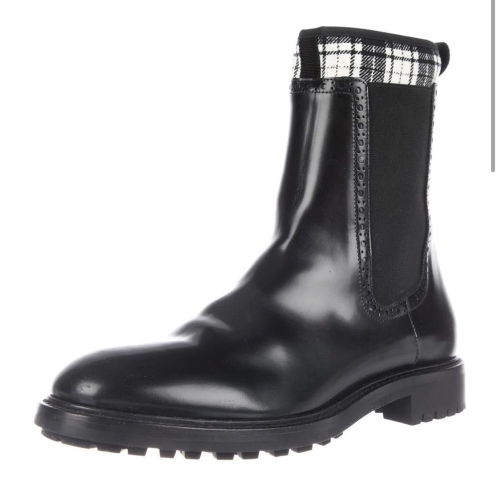 Christian Dior D-Order Boots